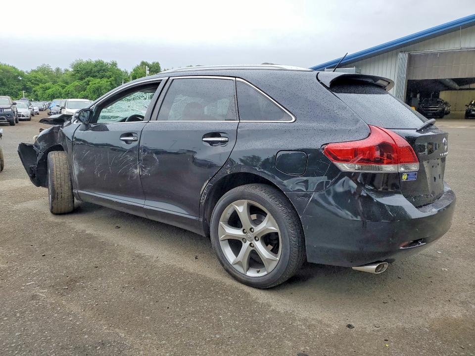 Photo 2 from auction – 2013 TOYOTA VENZA with VIN 4T3BK3BB3DU078518