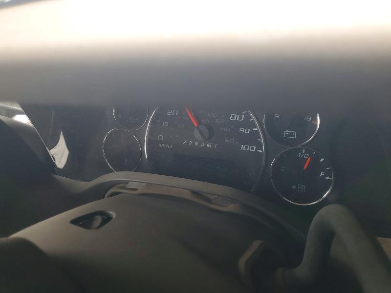 Photo 9 from auction – 2023 CHEVROLET EXPRESS G2500 with VIN 1GCWGBFP5P1121908