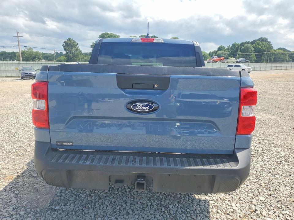 Photo 6 from auction – 2025 FORD MAVERICK with VIN 3FTTW8JA8SRB09438