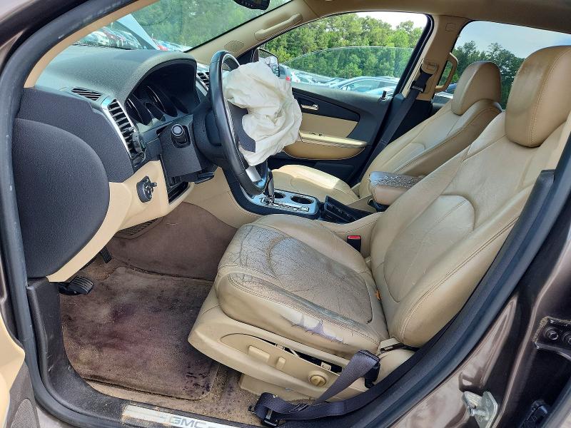 Photo 7 from auction – 2011 GMC ACADIA with VIN 1GKKRRED2BJ295697