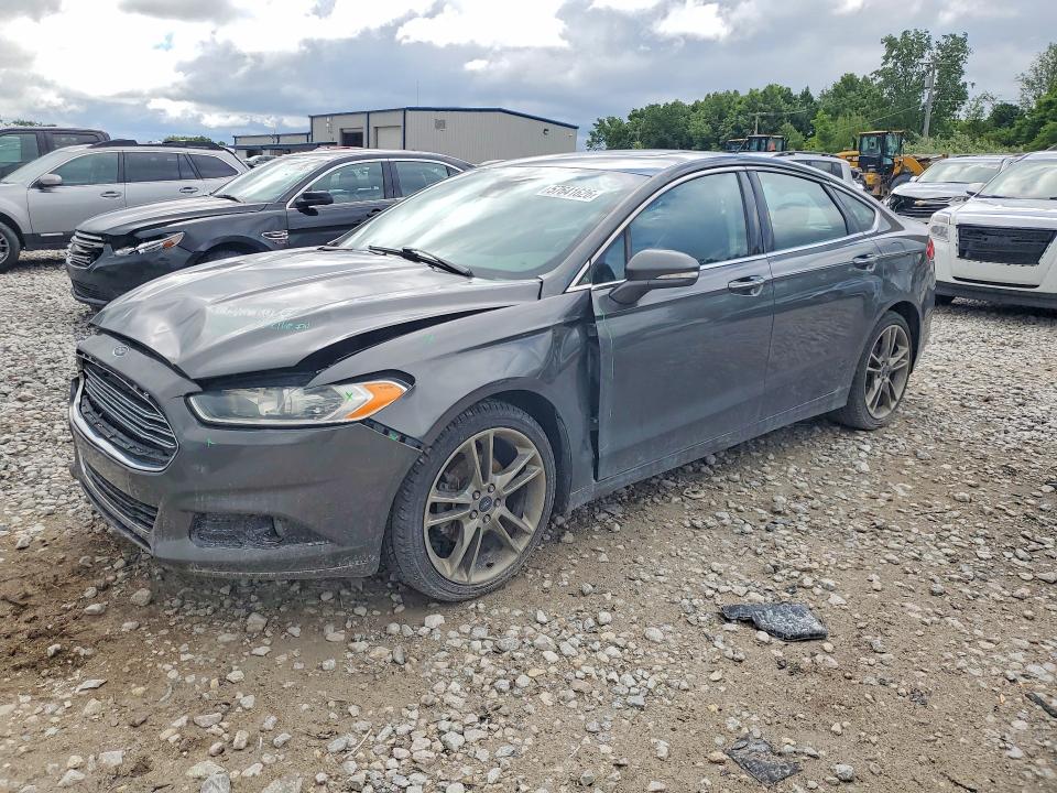 FORD FUSION 2015 with VIN 3FA6P0D95FR212972 - Photo from auction