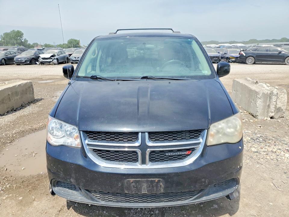 Photo 5 from auction – 2015 DODGE GRAND CARAVAN with VIN 2C4RDGCG9FR541088