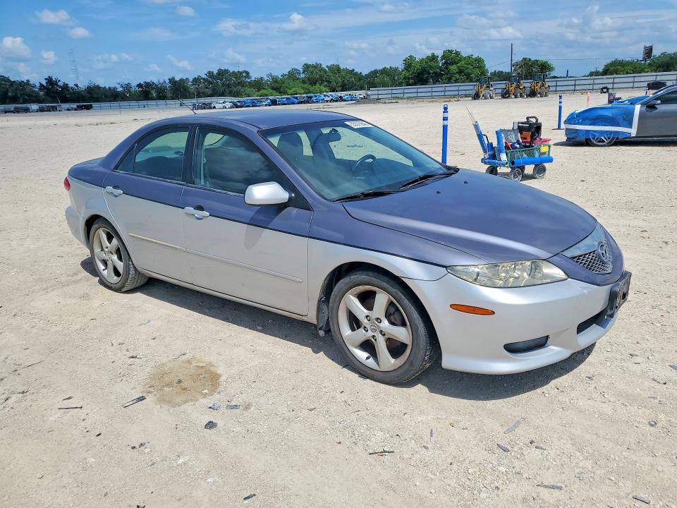 Zdjęcie 4 z aukcji – 2005 MAZDA MAZDA6 z VIN 1YVHP80C755M69114