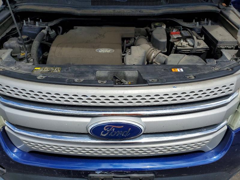 Photo 12 from auction – 2011 FORD EXPLORER with VIN 1FMHK8B88BGA34398