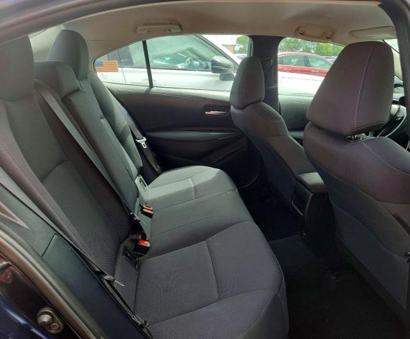 Photo 10 from auction – 2021 TOYOTA COROLLA with VIN 5YFEPMAE6MP161919