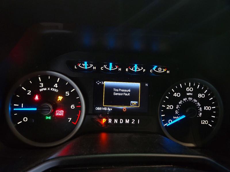 Photo 9 from auction – 2016 FORD F150 with VIN 1FTEW1EF7GKD37514