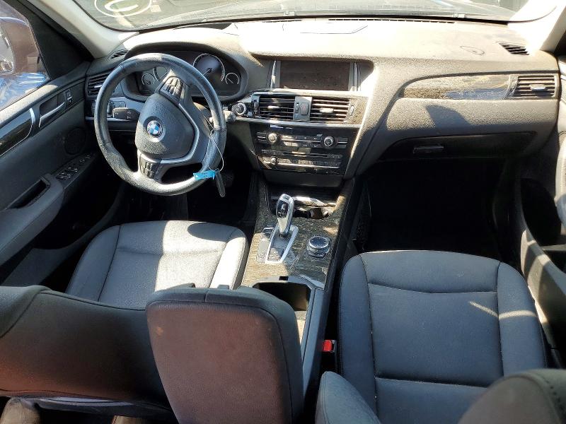 Photo 8 from auction – 2015 BMW X3 with VIN 5UXWZ7C58F0F75845