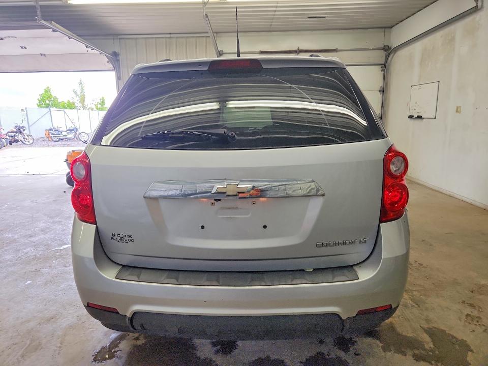 Photo 6 from auction – 2013 CHEVROLET EQUINOX with VIN 2GNALDEK3D6117136