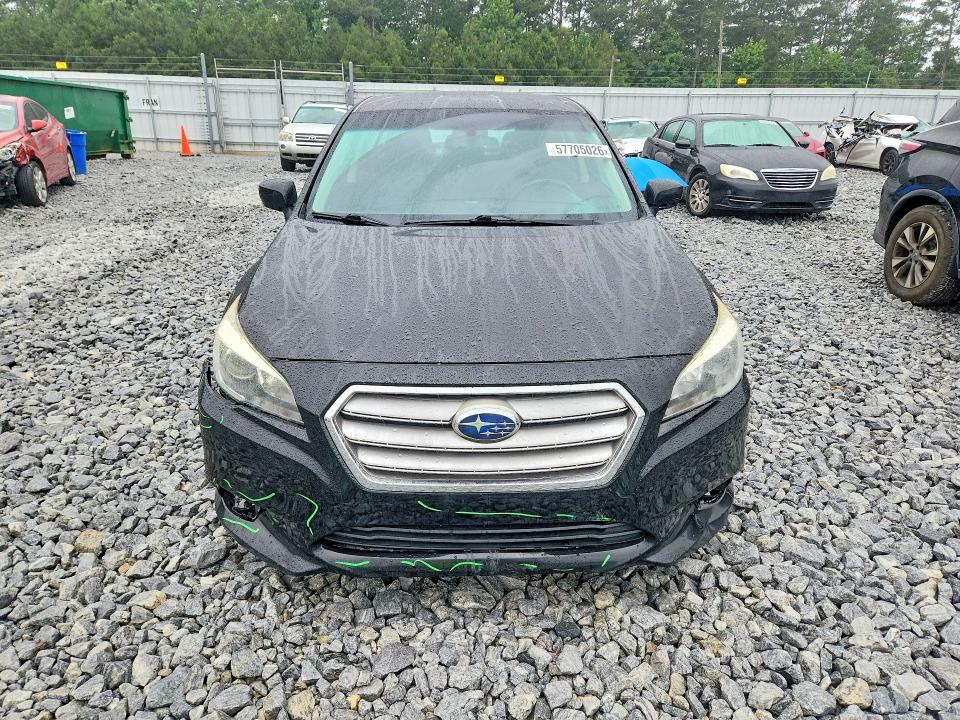 Photo 5 from auction – 2015 SUBARU LEGACY with VIN 4S3BNBC64F3002203