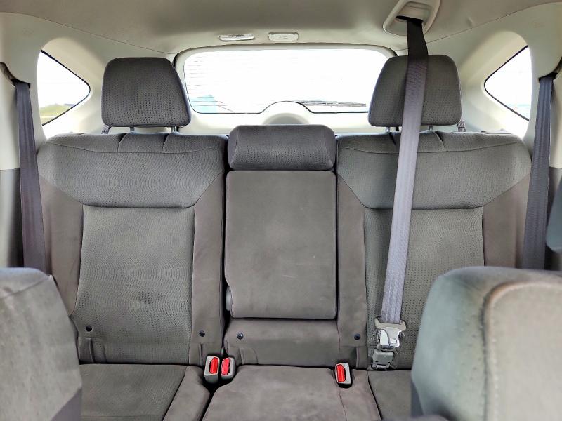 Photo 10 from auction – 2013 HONDA CR-V with VIN 2HKRM3H53DH511191