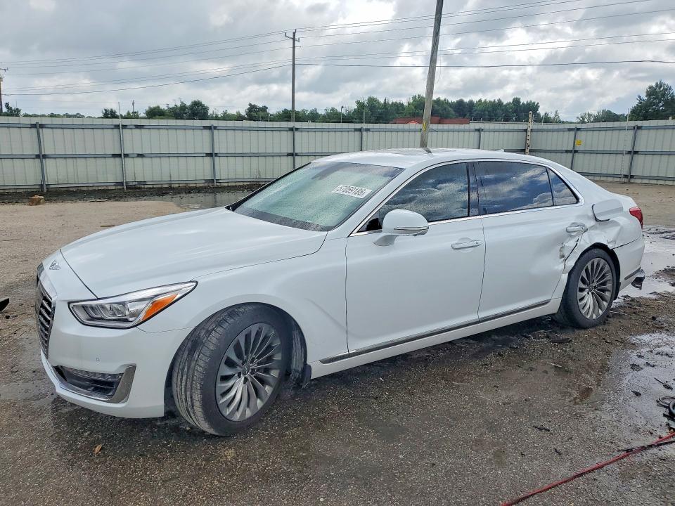 2018 GENESIS G90 - Търг №57059186