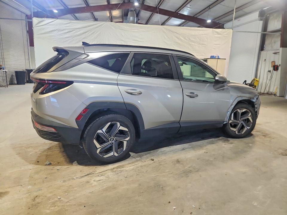 Photo 3 from auction – 2022 HYUNDAI TUCSON with VIN 5NMJCCAEXNH030962
