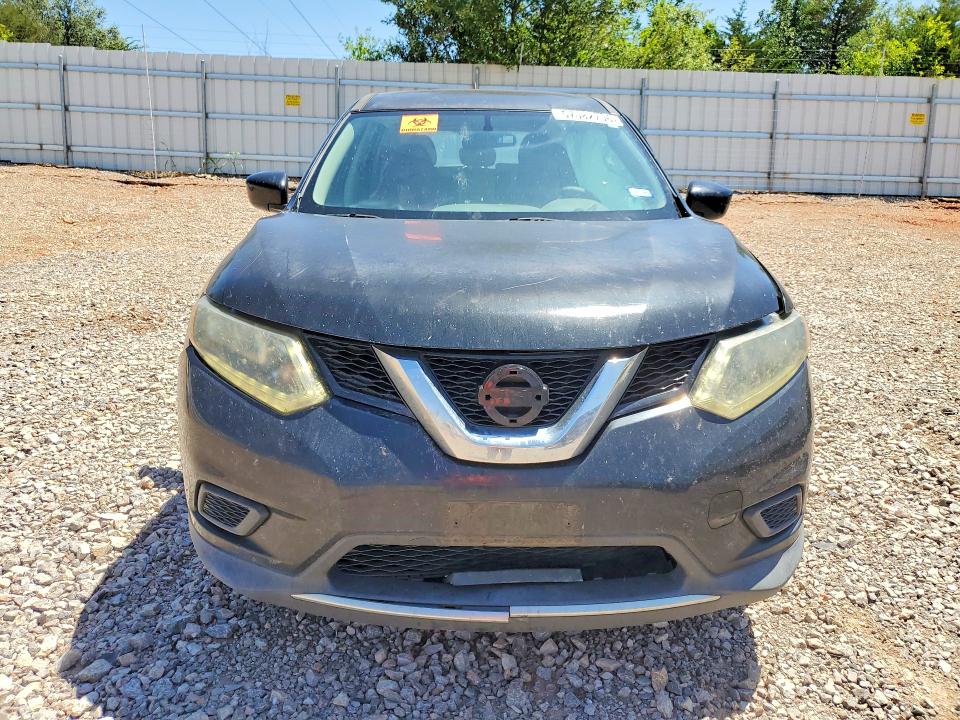 Photo 5 from auction – 2016 NISSAN ROGUE with VIN 5N1AT2MT1GC758445