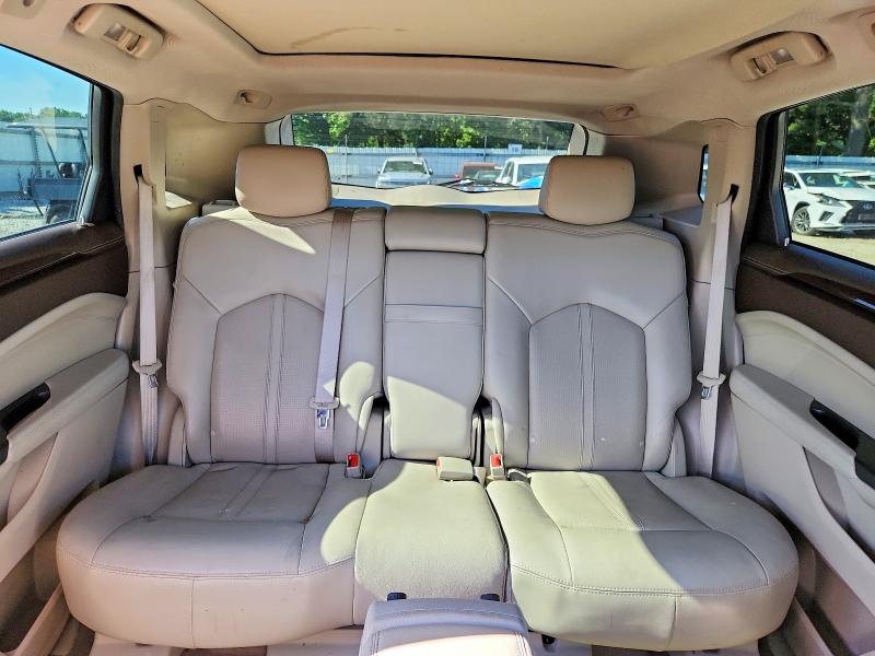 Photo 10 from auction – 2012 CADILLAC SRX with VIN 3GYFNCE38CS543474