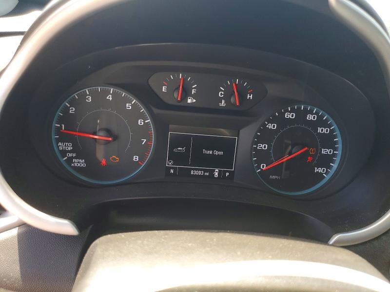 Photo 9 from auction – 2024 CHEVROLET MALIBU with VIN 1G1ZC5ST6RF147638