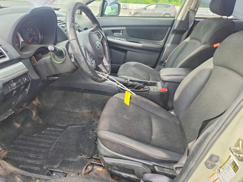 Photo 7 from auction – 2017 SUBARU CROSSTREK with VIN JF2GPABC8H8200517