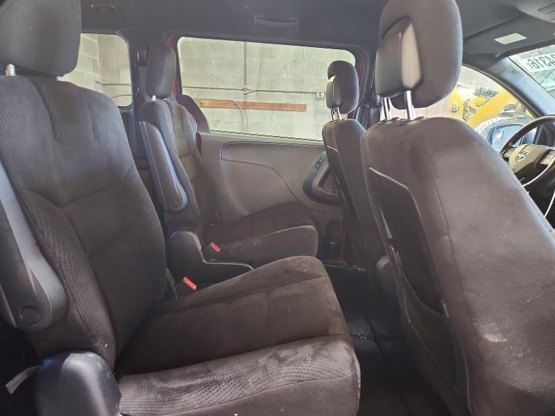 Photo 11 from auction – 2014 DODGE GRAND CARAVAN with VIN 2C4RDGBG7ER424416