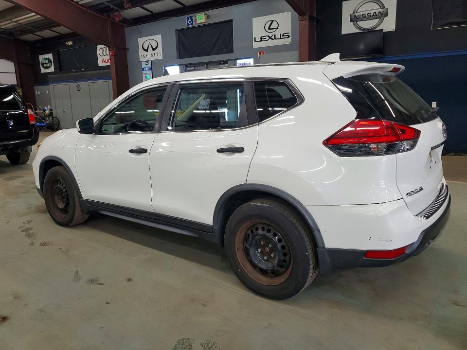 Photo 2 from auction – 2017 NISSAN ROGUE with VIN JN8AT2MV3HW014923