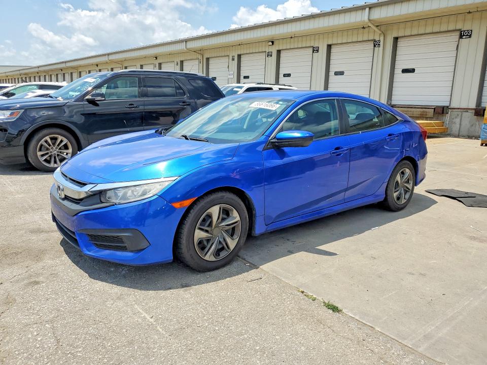 2017 HONDA CIVIC