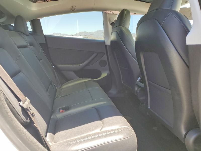Zdjęcie 11 z aukcji – 2023 TESLA MODEL Y z VIN 7SAYGDEF2PF713869