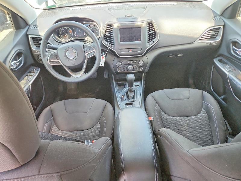 صورة رقم 8 من المزاد - 2019 JEEP CHEROKEE مع VIN 1C4PJLCB9KD147696