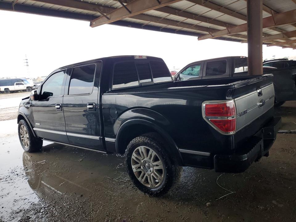 Photo 2 from auction – 2014 FORD F150 with VIN 1FTFW1CT9EFB06293
