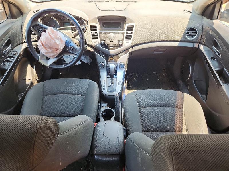 Photo 8 from auction – 2012 CHEVROLET CRUZE with VIN 1G1PF5SC5C7231076