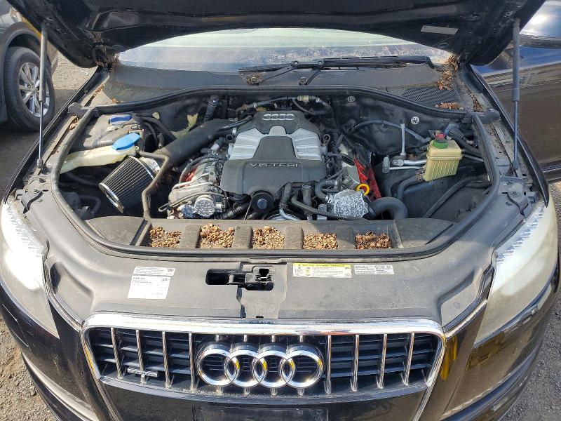 Photo 12 from auction – 2015 AUDI Q7 with VIN WA1LGAFE7FD006181