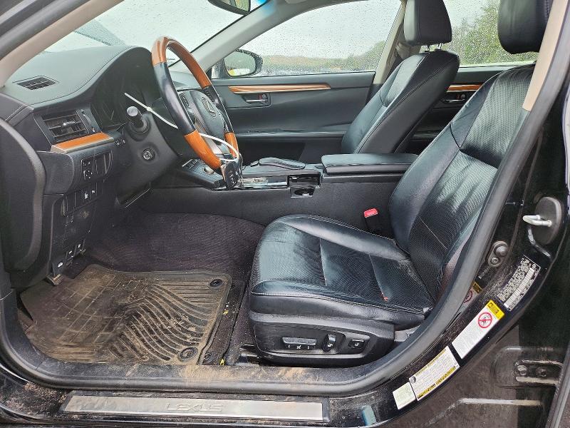 Photo 7 from auction – 2013 LEXUS ES with VIN JTHBW1GG9D2022989