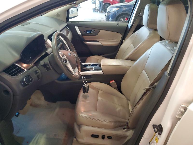 Photo 7 from auction – 2011 FORD EDGE with VIN 2FMDK4KC3BBA43013
