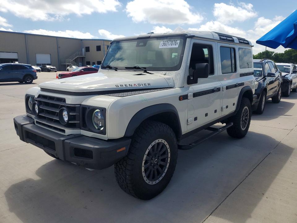 2024 INEOS AUTOMOTIVE LIMITED GRENADIER - Търг №56317076