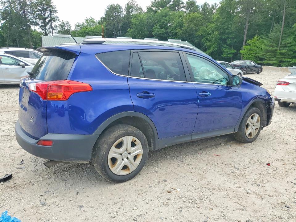 Photo 3 from auction – 2015 TOYOTA RAV4 with VIN 2T3BFREV4FW365124