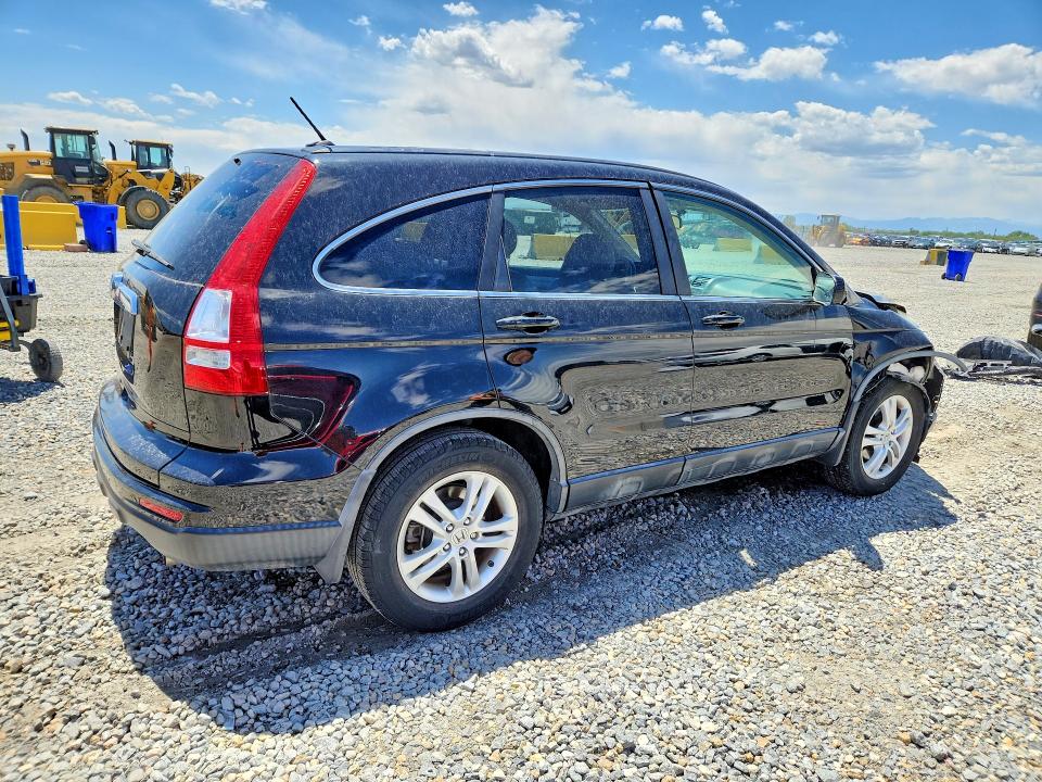 Photo 3 from auction – 2011 HONDA CR-V with VIN 5J6RE3H7XBL031487