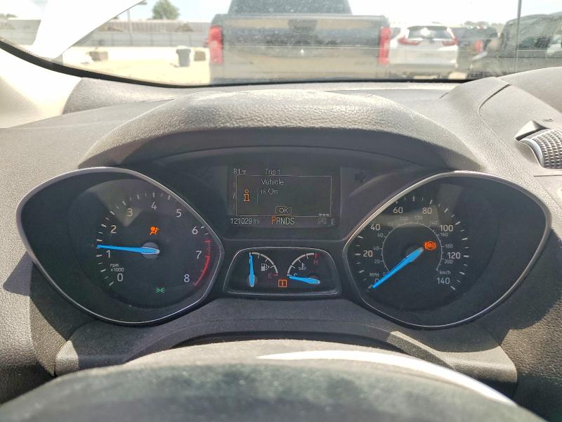 Photo 9 from auction – 2018 FORD ESCAPE with VIN 1FMCU9J91JUC06307