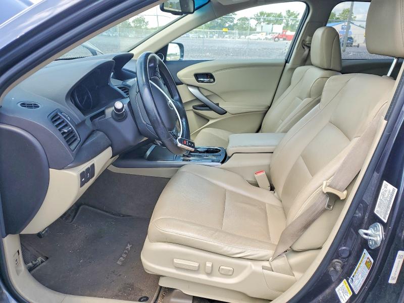 Снимка 7 от търг – 2013 ACURA RDX с VIN 5J8TB4H52DL024160