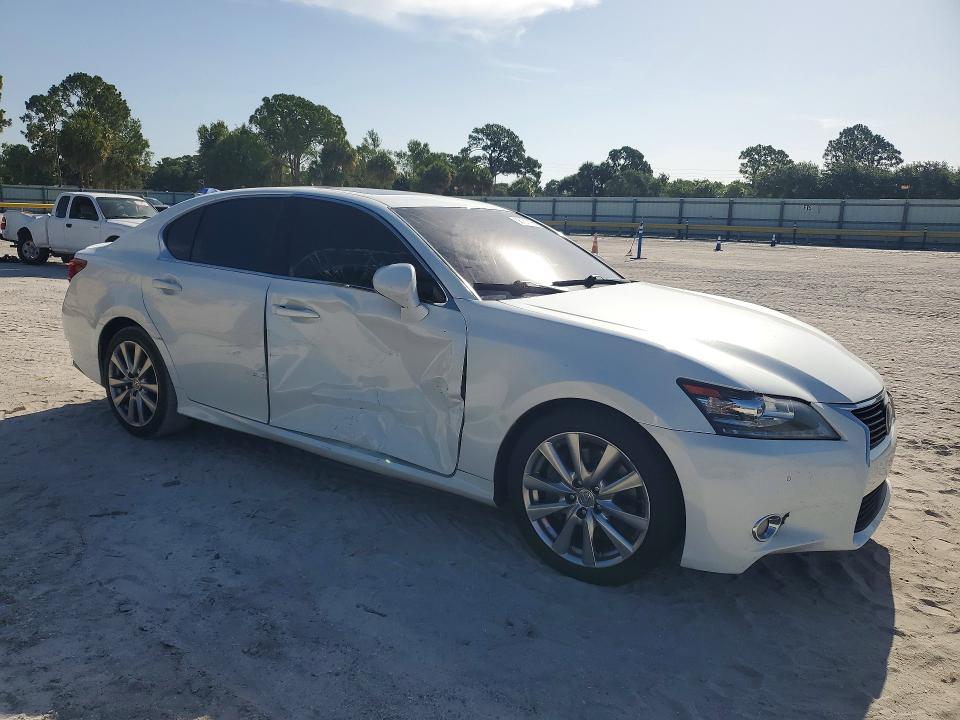 صورة رقم 4 من المزاد - 2015 LEXUS GS مع VIN JTHBE1BL5FA016350