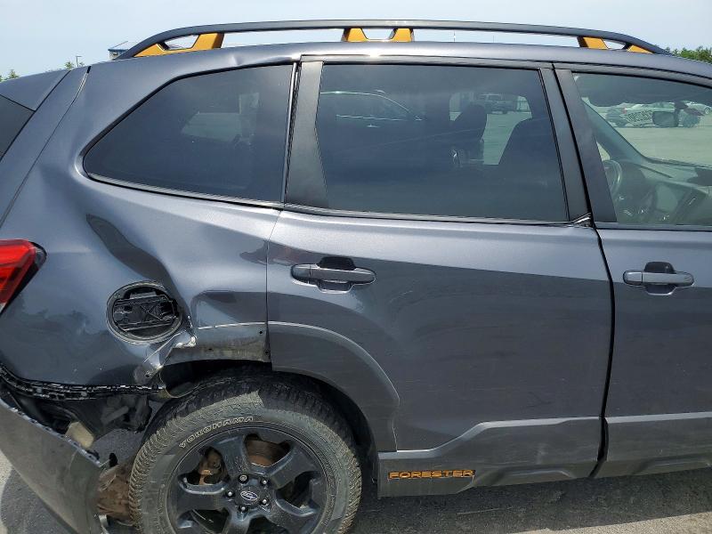 Photo 10 from auction – 2023 SUBARU FORESTER with VIN JF2SKAMC6PH500464