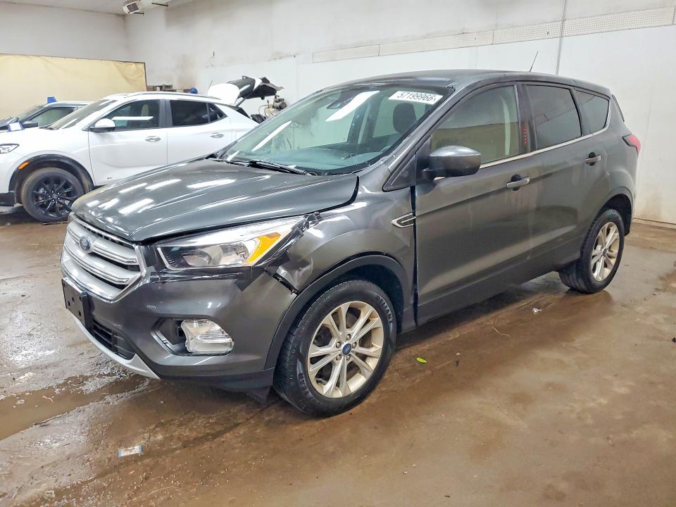 FORD ESCAPE 2019 with VIN 1FMCU9GD5KUB82123 - Photo from auction