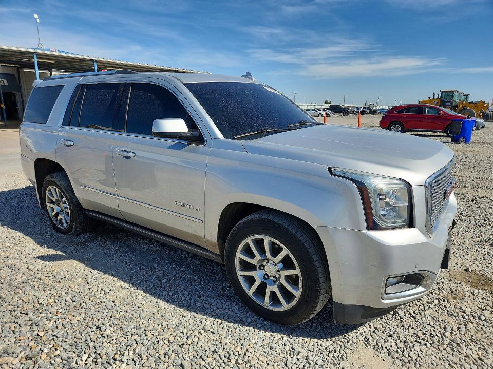 صورة رقم 4 من المزاد - 2016 GMC YUKON مع VIN 1GKS2CKJ4GR364491