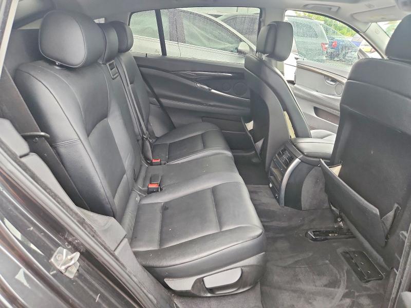 Photo 10 from auction – 2012 BMW 535 with VIN WBASN2C57CC202136