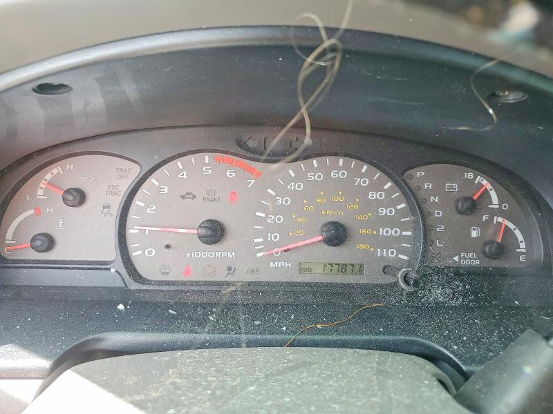 Zdjęcie 9 z aukcji – 2003 TOYOTA SEQUOIA z VIN 5TDZT34A33S182992