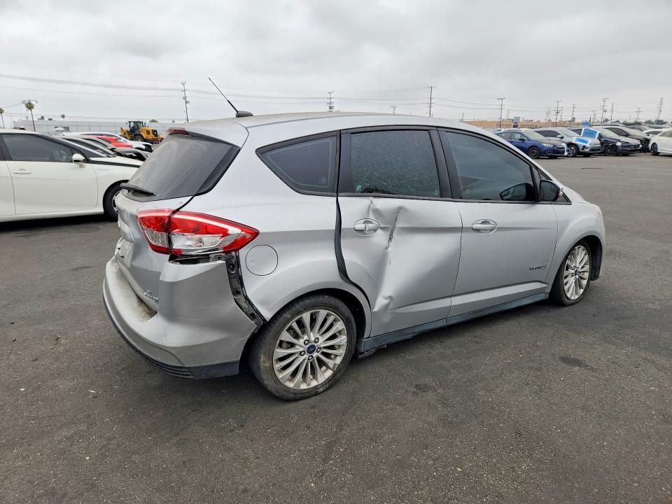 Zdjęcie 3 z aukcji – 2018 FORD C-MAX z VIN 1FADP5AU3JL105536