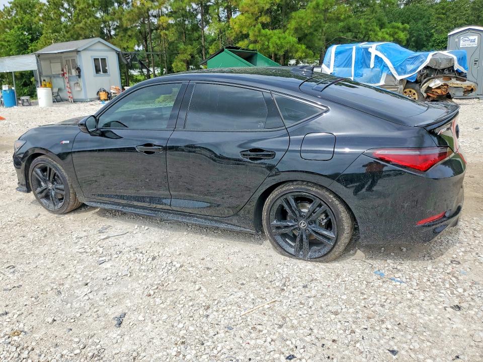 Photo 2 from auction – 2026 ACURA INTEGRA with VIN 19UDE4H68TA009550