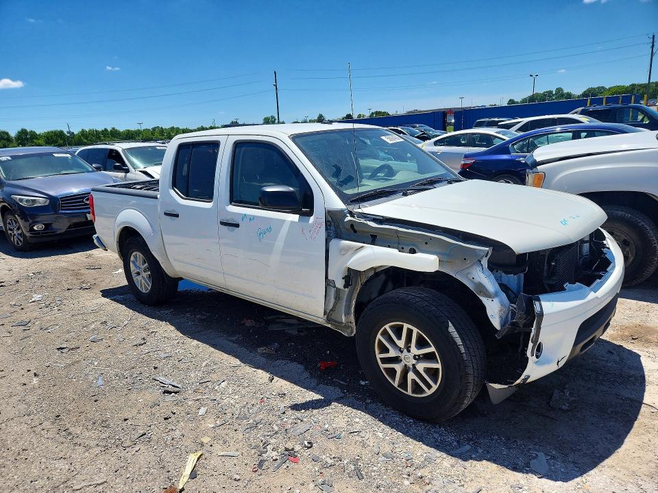 Zdjęcie 4 z aukcji – 2016 NISSAN FRONTIER z VIN 1N6AD0ER7GN749338