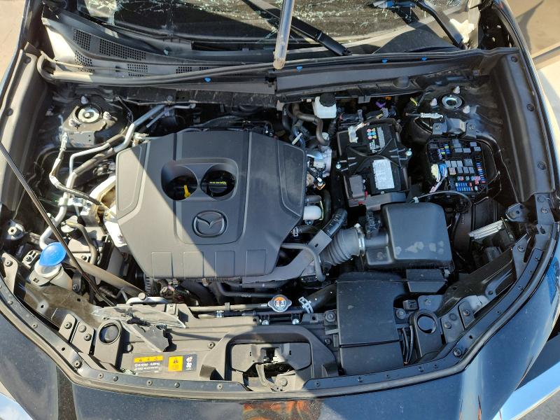 Photo 12 from auction – 2025 MAZDA CX-30 with VIN 3MVDMBCM4SM797027