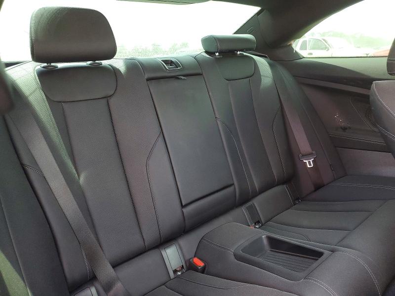 Photo 10 from auction – 2023 BMW M240XI with VIN 3MW53CM02P8D62966