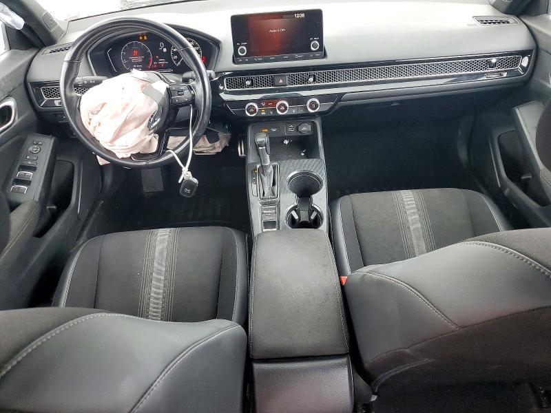 Photo 8 from auction – 2022 HONDA CIVIC with VIN 2HGFE2F57NH594584