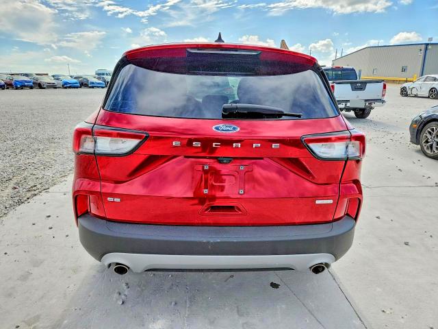 Photo 6 from auction – 2020 FORD ESCAPE with VIN 1FMCU0G61LUA32217