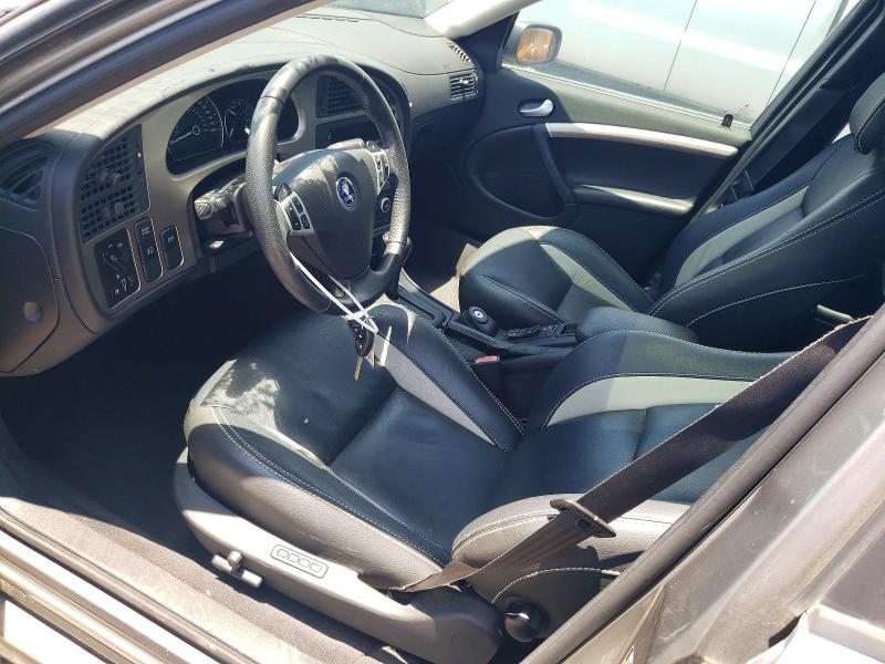 Photo 7 from auction – 2006 SAAB 9-5 with VIN YS3EH49G263505141