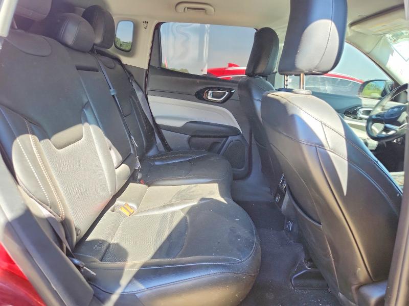 Photo 11 from auction – 2022 JEEP COMPASS with VIN 3C4NJDCB1NT112078